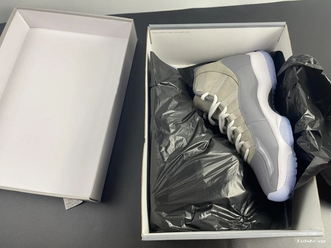 Grey' 005 CT8012 11 Retro 'Cool Air Jordan 0718